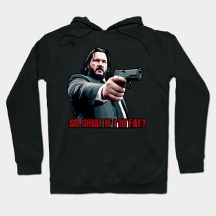 Tactical Fatman Power Hoodie